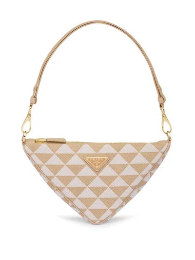 Shop Prada Triangle  Bags