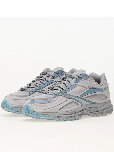 Shop Reebok Sneakers Shoes In Grey