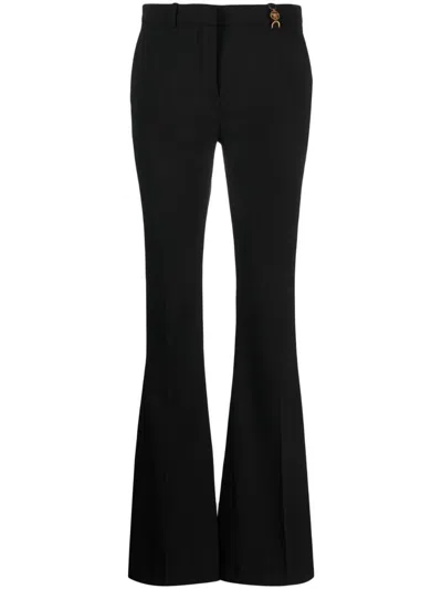 Shop Versace Informal Pant Clothing In Black