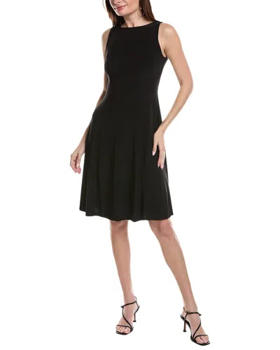 Shop Tash + Sophie Midi Dress In Black