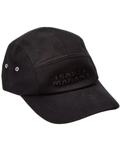 Shop Isabel Marant Tedji Cap In Black