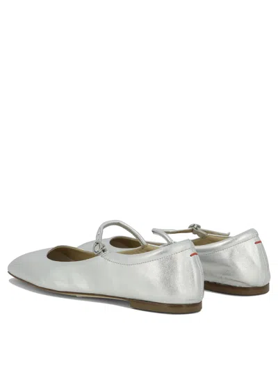 Shop Aeyde "uma" Ballet Flats