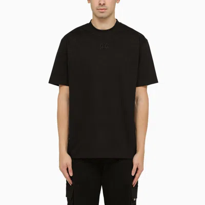 Shop M44 Label Group T-shirts & Tops In Black