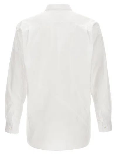Shop Comme Des Garçons Shirt Andy Warhol Shirt, Blouse White