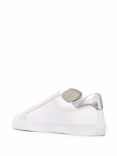 Shop Dsquared2 Sneakers Shoes In White