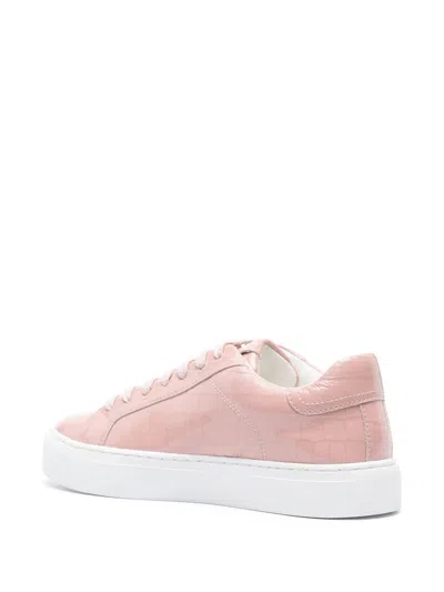 Shop Hide & Jack Low Top Sneaker Shoes In Pink & Purple