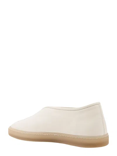 Shop Lemaire Leather Sneakers