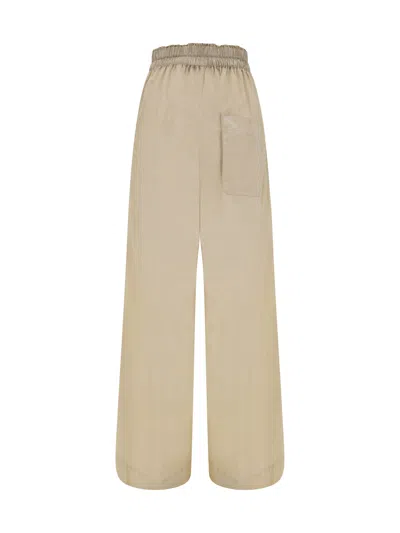 Shop Quira Oversized Trousers