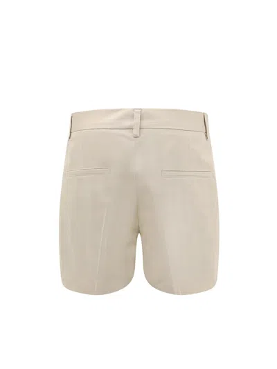 Shop Closed Stretch Cotton Shorts