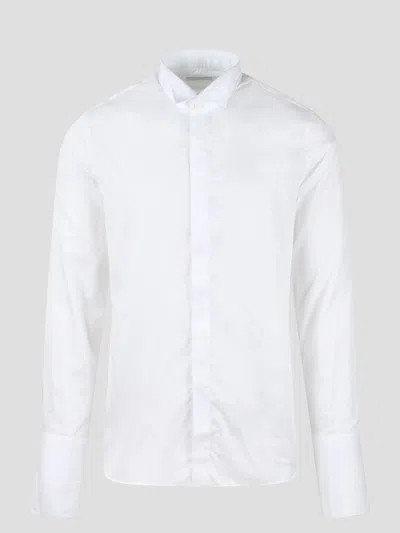 Shop Tagliatore Suit Shirt
