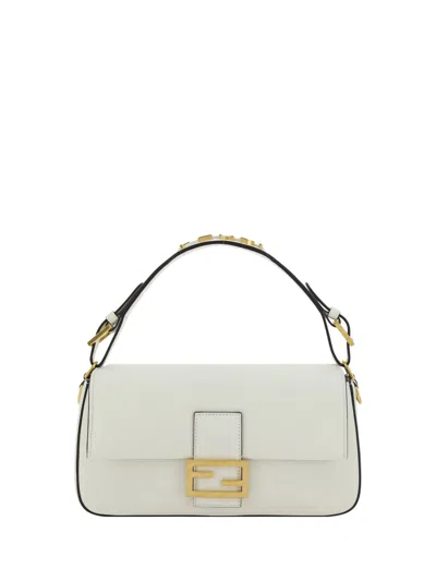 Shop Fendi Baguette Handbag In Default Title