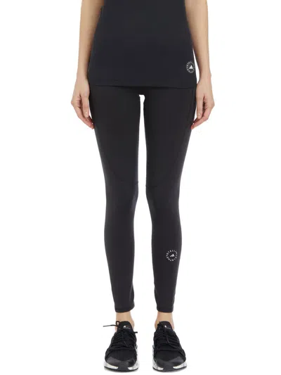 Shop Adidas By Stella Mccartney Pants In Black