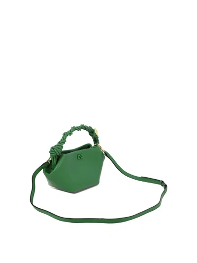 Shop Ganni "mini Bou" Handbag