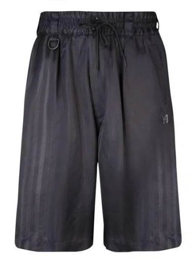 Shop Y-3 Pants In Black