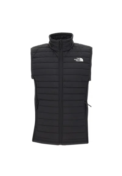Shop The North Face Cnylnlds Tnf Vest In Black