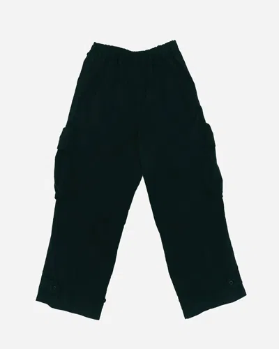 Shop Perks And Mini Chow Pants In Black