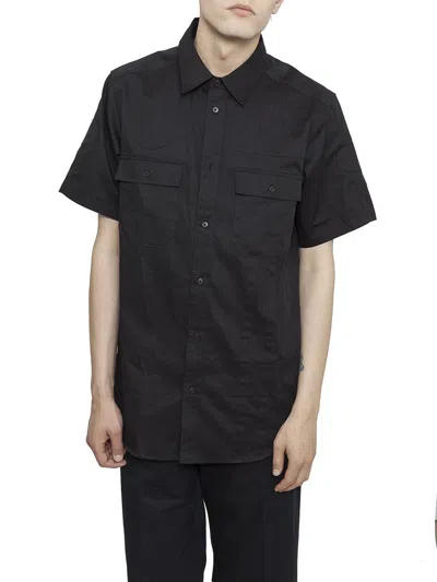 Shop Alexander Wang Shirts In Black