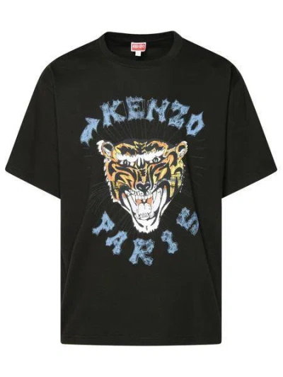Shop Kenzo T-shirts & Tops In Black