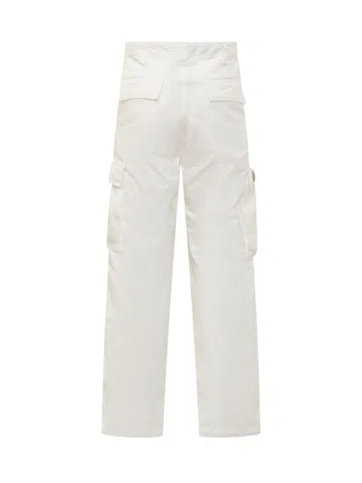 Shop Carhartt Wip Cargo Pants In White