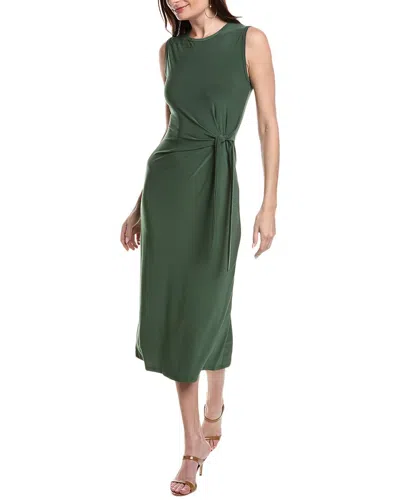 Shop Tash + Sophie Midi Dress In Green