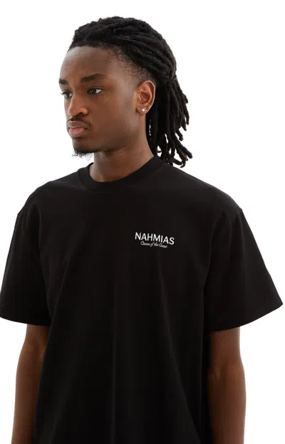 Shop Nahmias Rincon T-shirt In Black