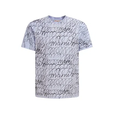 Rick Owens Drkshdw Small Level T-shirt In Dark Pink