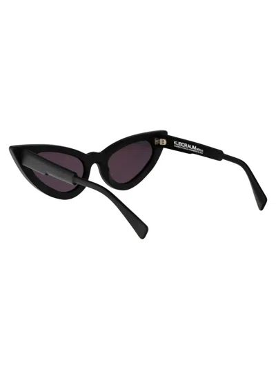 Shop Kuboraum Sunglasses In Bm 2grey