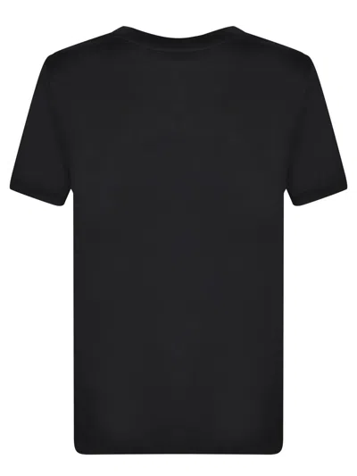 Shop Dolce & Gabbana T-shirts In Black