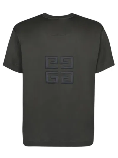 Shop Givenchy T-shirts In Green