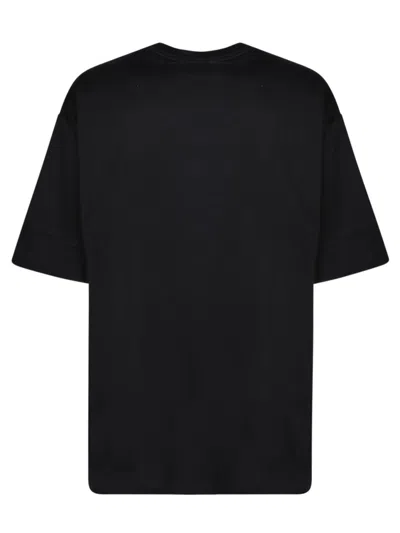 Shop Lanvin T-shirts In Black