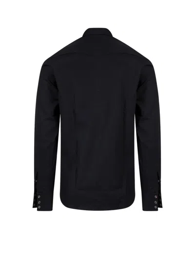 Shop Pt Torino Shirt In Black