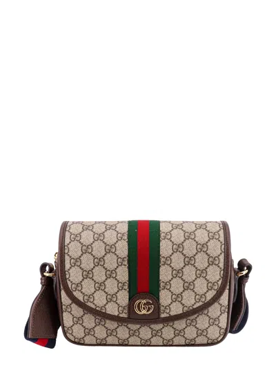 Shop Gucci Ophidia Shoulder Bag In Default Title