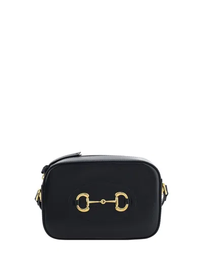 Shop Gucci Horsebit 1955 Shoulder Bag In Default Title