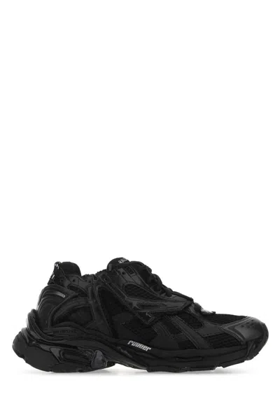 Shop Balenciaga Sneakers In Black