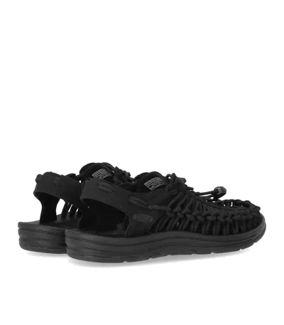 Shop Keen Uneek Black Women's Sandal