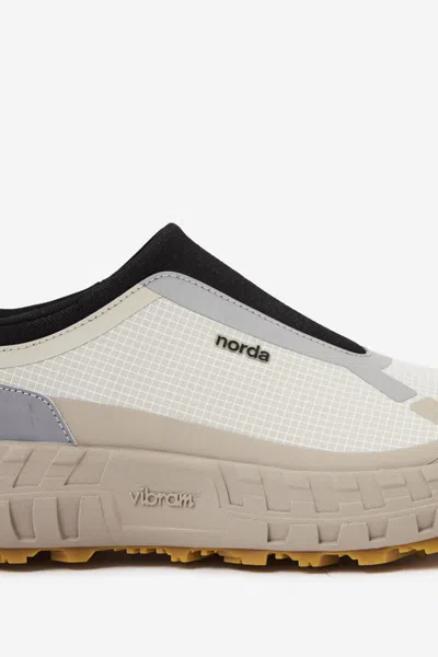 Shop Norda Sneakers In Ivory