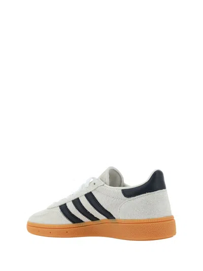 Shop Adidas Originals Adidas Sneakers In Alumin/cblack/ftwwht