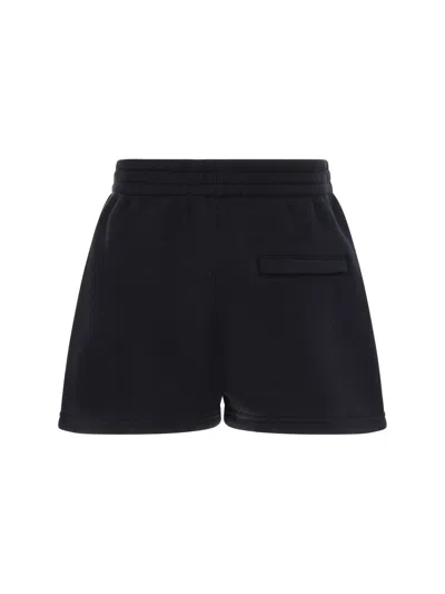 Shop Alexander Wang T T By Alexander Wang Shorts In Black