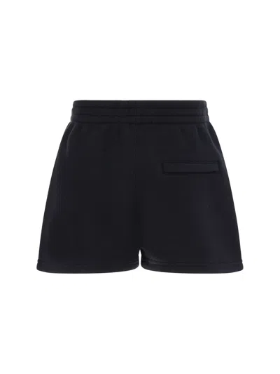 Alexander Wang T T By Alexander Wang Shorts In Black