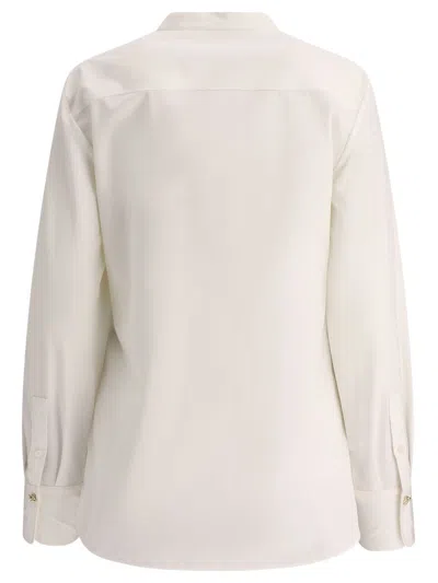 Shop Chloé Shirt In Beige