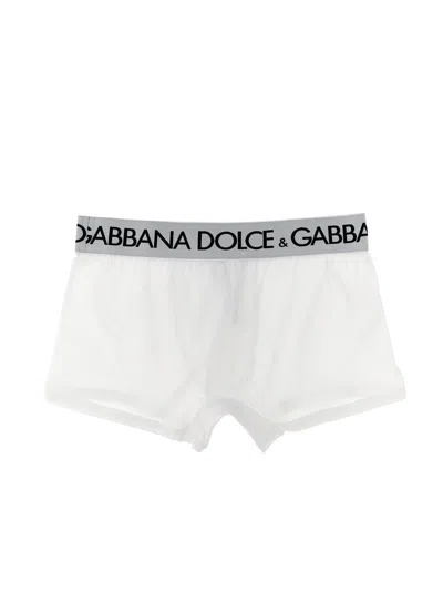 Shop Dolce & Gabbana Intimate In White