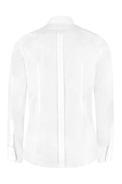 Shop Dolce & Gabbana - Classic Shirt In White