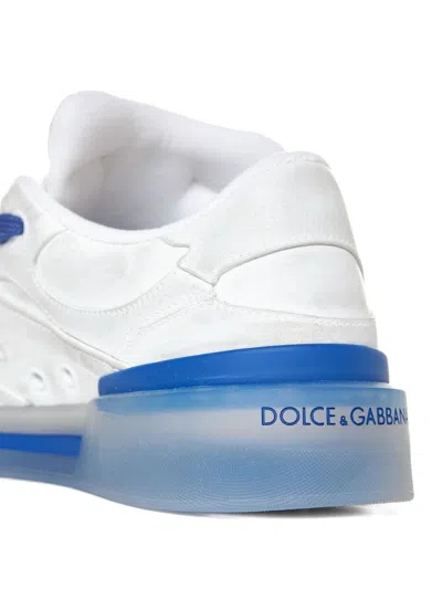 Shop Dolce & Gabbana Sneakers In Blue