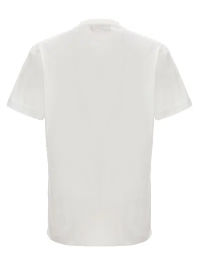 Shop Dsquared2 'rocco' T-shirt In White