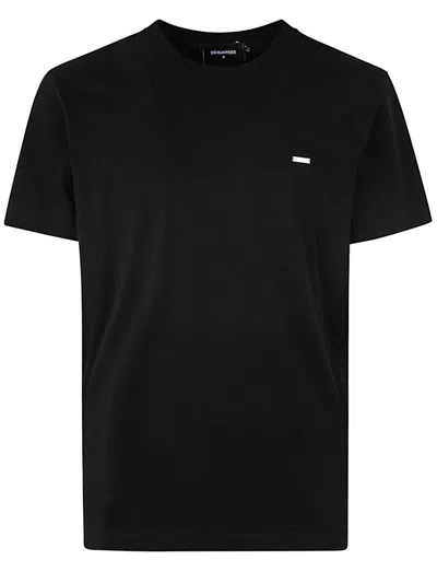 Shop Dsquared2 Cool Fit Tee Clothing In Black