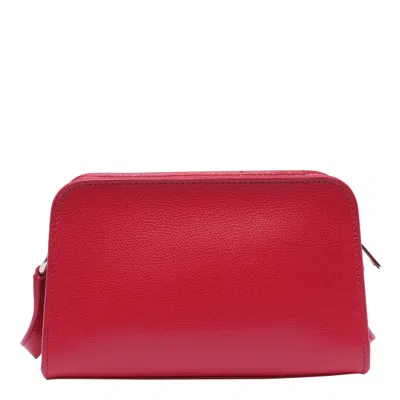 Shop Furla Bags In Red