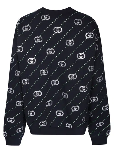 Shop Gucci Knitwear In Black