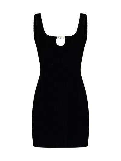 Shop Jacquemus Dresses In Black