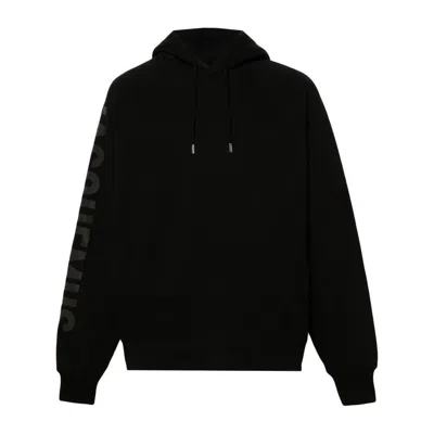 Shop Jacquemus Sweatshirts In Black