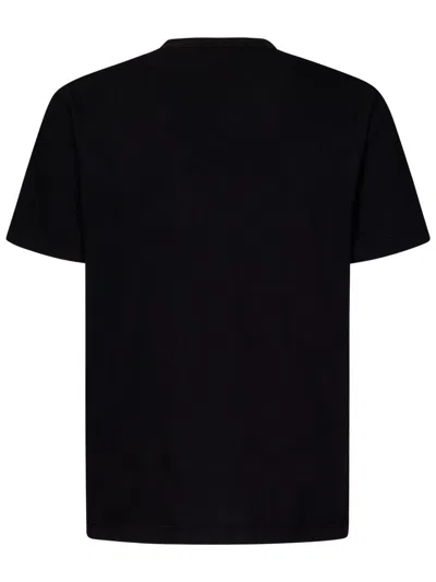 Shop James Perse T-shirt In Black